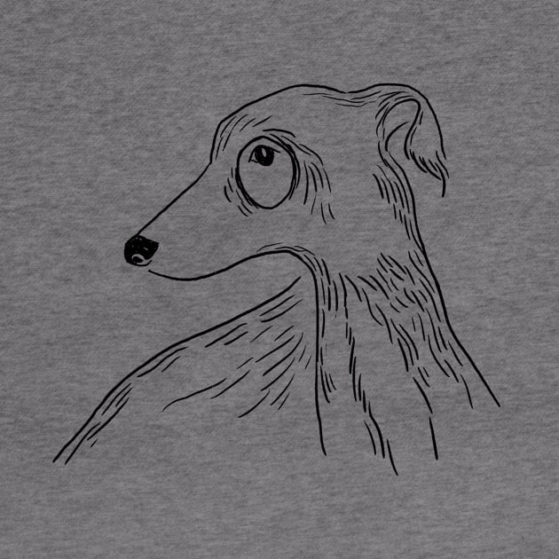 Greyhound by EffiVaVa0